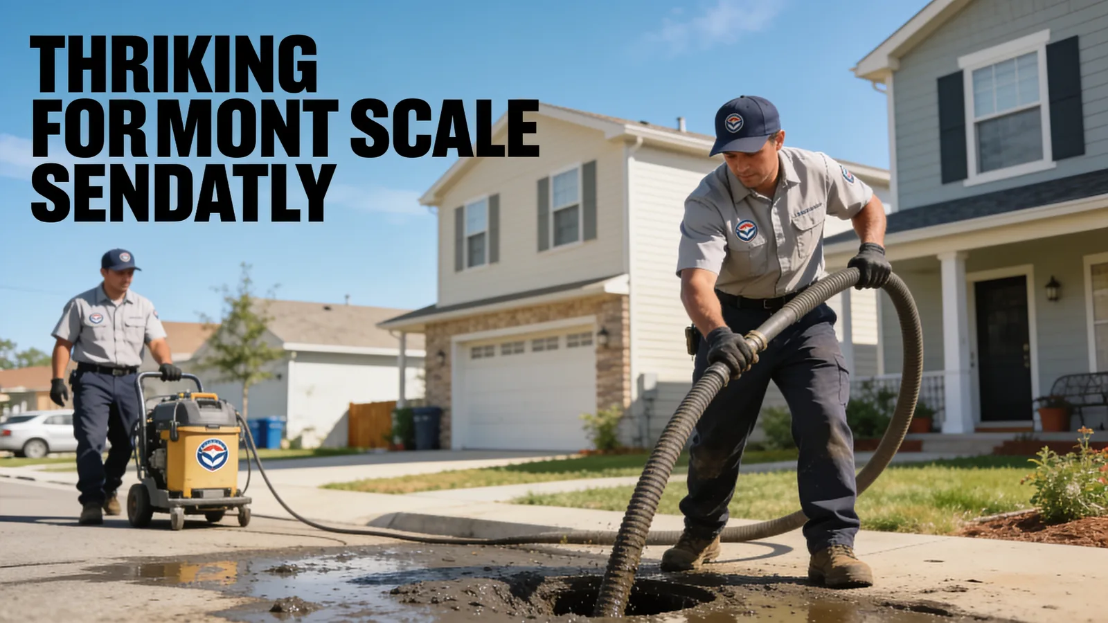 Sewage Cleanup in Guntersville, AL near me